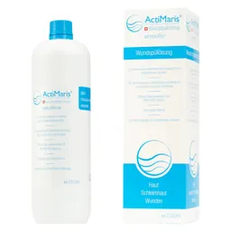 ActiMaris, raztopina za izpiranje ran (1000 ml)