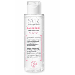 SVR Palpebral, čistilec občutljivega področja okoli oči (125 ml)