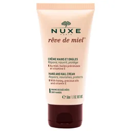 Nuxe Reve De Miel, medena krema za roke in nohte (50 ml)
