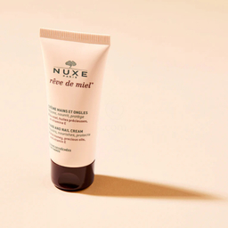 Nuxe Reve De Miel, medena krema za roke in nohte (50 ml)