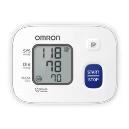 Omron RS2, zapestni merilnik krvnega tlaka (1 merilnik)