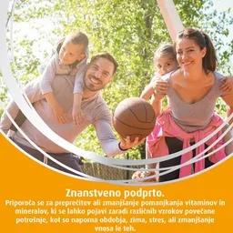 Supradyn Energija Q10, filmsko obložene tablete (30 tablet)