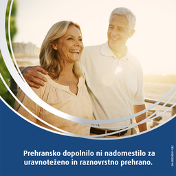 Supradyn Energija 50+, filmsko obložene tablete (30 tablet)