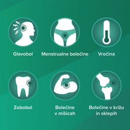 Aspirin direkt 500 mg, žvečljive tablete (10 tablet)