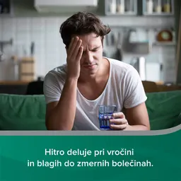 Aspirin 500 mg, obložene tablete (20 tablet)