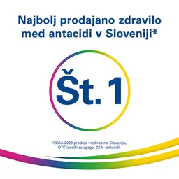 Rupurut 500 mg, žvečljive tablete (20 žvečljivih tablet)