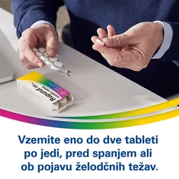 Rupurut 500 mg, žvečljive tablete (20 žvečljivih tablet)