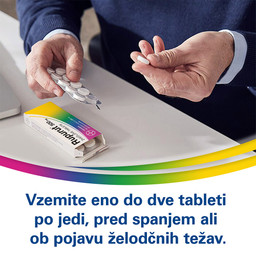 Rupurut 500 mg, žvečljive tablete (50 žvečljivih tablet)