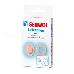 Gehwol obroček za blazinice - ovalni