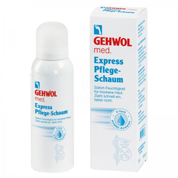 Gehwol Med, ekspresna negovalna pena (125 ml)