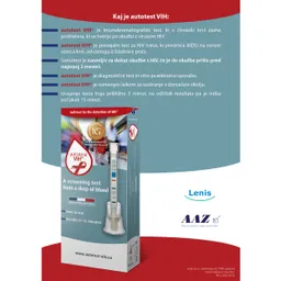 hiv testiranje