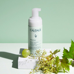 Caudalie Vinoclean, instant pena za čiščenje (150 ml)