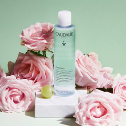 Caudalie Vinoclean, tonizirajoči losjon (200 ml)