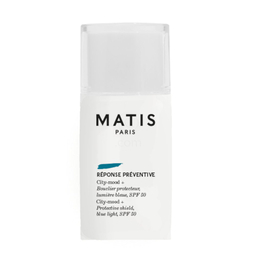 Matis Reponse Preventive City Mood+, zaščitna krema za obraz - ZF 50