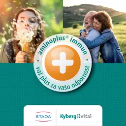 Aminoplus Immun lastnosti