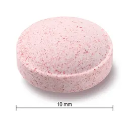 Jamieson Vitamin B12 1000 mcg, tablete z okusom češnje (100 tablet)