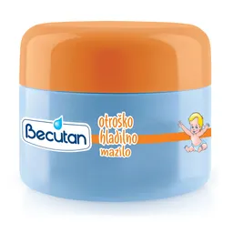 Becutan, otroško hladilno mazilo (200 g)