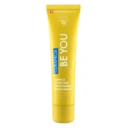 Curaprox [BE YOU.] Rising Star, grenivka in bergamotka - belilna zobna pasta (60 ml)