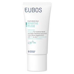 Eubos Sensitive, krema za roke in nohte (50 ml)