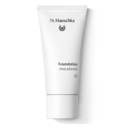 Dr. Hauschka, tekoča podlaga 01- Makadamija (30 ml)
