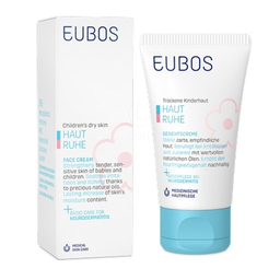 Eubos Haut Ruhe, otroška krema za obraz (30 ml)