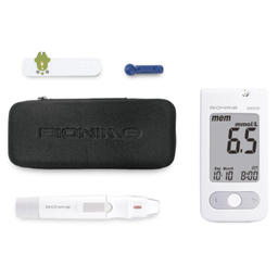 Bionime Rightest GM550, sistem za merjenje glukoze v krvi (1 komplet)