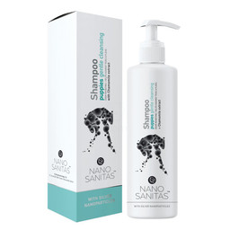 Nanosanitas, Puppies gentle cleansing, šampon za pasje mladiče (250 ml)