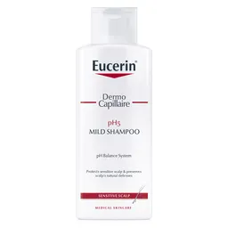 Eucerin DermoCapillaire pH5, šampon (250 ml)