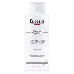 Eucerin DermoCapillaire Hypertolerant, šampon (250 ml)