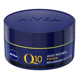 Nivea Q10 Anti-Wrinkle, nočna krema proti gubam (50 ml)