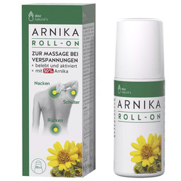doc nature's Arnika, roll on (50 ml)