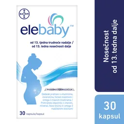 EleBaby, kapsule (30 kapsul)