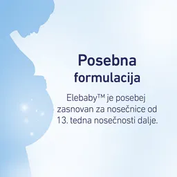 EleBaby, kapsule (30 kapsul)