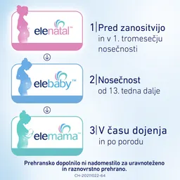 EleBaby, kapsule (30 kapsul)