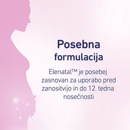 Elenatal, 30 filmsko obloženih tablet 
