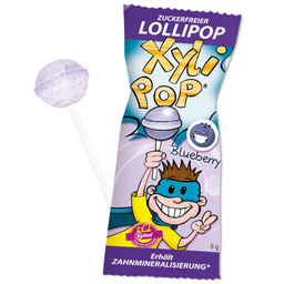 Xylipop, lizika za preventivno in zobno nego