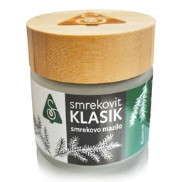 Smrekovit klasik, mazilo (60 ml)