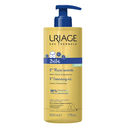 Uriage 1er Bébé, prvo olje za umivanje (500 ml)