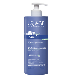 Uriage 1er Bebe, prvo vlažilno mleko (500 ml)