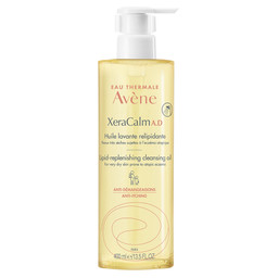 Avene XeraCalm A.D, relipidirajoče olje za čiščenje (400 ml)