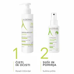 A-Derma Cytelium, pršilo (100 ml) 