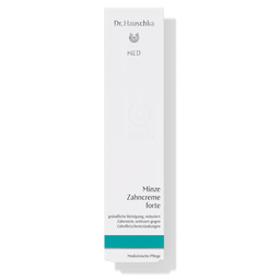 Dr.Hauschka Med, zobna pasta z meto (75 ml)