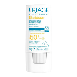 Uriage Bariesun, mineralni stik za zaščito pred soncem - ZF50+ (8 g)