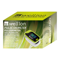 Pulzni oksimeter, Wellion (1 kos)
