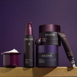 Caudalie Premier Cru Rich, bogata anti-age krema za obraz (50 ml)