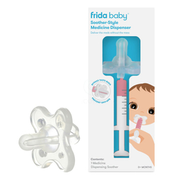 FridaBaby, dozator za zdravila v obliki dude za dojenčke (1 dozator)
