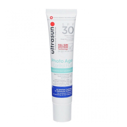 Ultrasun Photo Age Control, fluid za zaščito pred soncem - ZF30 (40 ml)