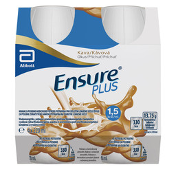 Ensure Plus, kava (4 x 220 ml) 