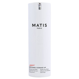 Matis Hyaluliss Dark, vlažilni tekoči puder z lifting učinkom - Dark Beige (30 ml)