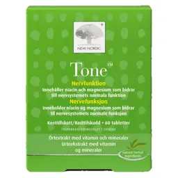 Tone New Nordic, tablete (60 tablet)